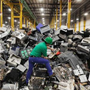 E-waste Recycling in India
