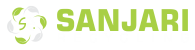 SanjarI Recycling Logo