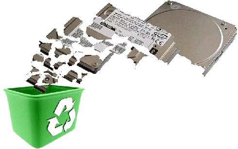 E-waste recycling solution