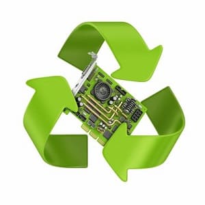 e-waste recycling company in Pune