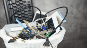 How to Recycle Your Businesses e-waste