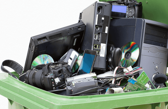 How to Recycle Your Businesses e-Waste