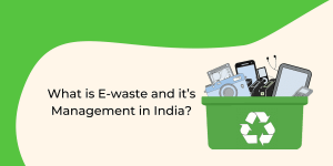 Best E-waste Management Company in India 